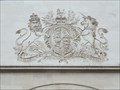 Image for Royal Coat of Arms - Covent Garden, London, UK