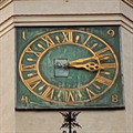 Image for Town Hall Tower Clock - Poznan, Poland