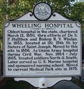 Image for FIRST - Hospital in the State  -  Wheeling, WV