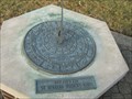Image for Women's Club sundial - St. Bernard, OH