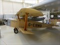 Image for Hawker Cygnet 1 G-EBMB - RAF Museum - Cosford, Shifnal, Shropshire, UK