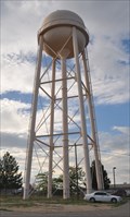 Image for Fort Hall, Idaho Water Tower