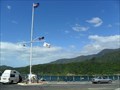 Image for Waiotahi Lookout Flag Pole - Picton, South Island, New Zealand