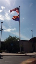 Image for 9/11 Memorial - Phoenix-Mesa Gateway Airport