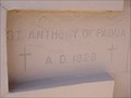 Image for 1928 - St. Anthony of Padua - High Ridge, MO