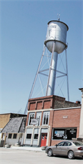 Image for Old Water Tower - Corydon, Iowa