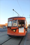 Image for Birney Safety Streetcar #224 -- Ft Smith AR