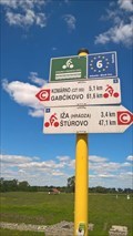 Image for 6 Cyclo route, Iža, SK