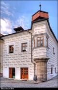 Image for Meštanský dum c.p. 76 / Burgher house N° 76 - Ledec nad Sázavou (Vysocina)