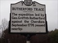 Image for Rutherford Trace - P-38