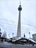 Image for Berliner Fernsehturm - Berlin, Germany