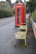 Image for Red Telephone Box - Snitterfield, Warwickshire, CV37 0JZ