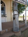 Image for Vintage Gas Pump - Pearce, AZ