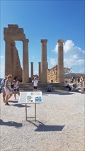 Image for The Acropolis of Lindos - Lindos, Greece