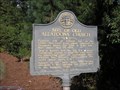 Image for Site of Old Allatoona Church, Cobb County