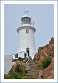Image for la corbiere lighthouse-Jersey-Channel islands