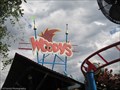 Image for Woody Woodpecker's Nuthouse Coaster - Universal Studios - Orlando. FL