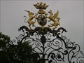 Image for Kimbolton School Gates - Kimbolton, Cambridgeshire, UK