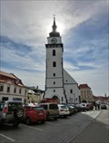Image for The Church of St. Nicholas - Velke Mezirici, Czech Republic
