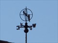 Image for Arrow Sphere Weathervane - Amherstburg, Ontario