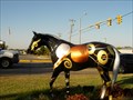 Image for (GONE). Elemental - Horse in the City - Shawnee, OK
