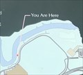 Image for Yellow-Crowned Night Heron "You Are Here" Map - Atlantic City, NJ