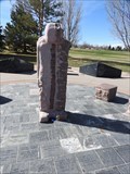 Image for Reflection Thru Time, Weld County Fallen Officers Memorial - Greeley, CO, USA