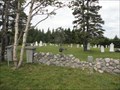 Image for Vieux cimetière - Pointe-aux Outardes, Québec