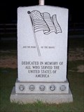 Image for Springville Veterans Memorial - Springville, AL