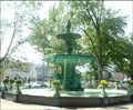 Image for Broadway Fountain, Madison, Indiana