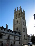 Image for Magdalen Great Tower - Oxford, Oxfordshire, UK