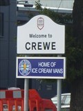 Image for Crewe - Cheshire East, UK.