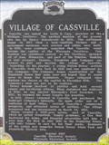 Image for Village of Cassville - Cassville, WI