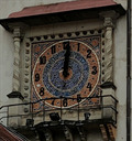 Image for Mosaic Clock - Poznan, Poland