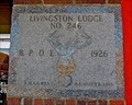 Image for 1926 - B.P.O. Elks - Livingston, MT