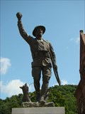 Image for Spirit of the American Doughboy - Philippi, WV