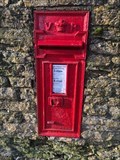 Image for Victorian Wall Box - Crossways - New Yatt - Witney - Oxfordshire - UK