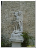 Image for Saint Michel l'Archange terrassant le Dragon - Saint Michel l'Observatoire