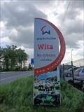 Image for Wieruszów wita! - Wieruszów, PL