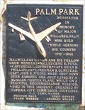 Image for Downed Cold War Aircraft Memorial - Topeka, Ks.