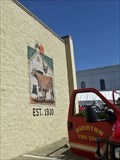 Image for Citizens Bank Mural - Henderson, TX