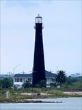 Image for Point Bolivar Light (Point Bolivar, Texas)