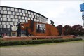 Image for Lincoln Tank Memorial - Tritton Road Roundabout, Lincoln, UK