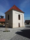 Image for Bell Tower at the Church of the Assumption of the Virgin Mary - Neratovice-Lobkovice, Czechia