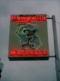 Image for HAWGWILD BBQ - Neon