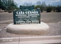 Image for Casa Grande Ruins National Monument - Coolidge AZ