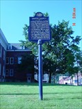 Image for Greene County Historical Marker at Waynesburg Courthouse