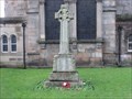 Image for Sacred Trinity War Memorial - Salford, UK