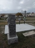 Image for Jose C. Galindo - Old Rio Grande City Cemetery - Rio Grande City TX