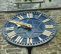Image for Clock, Holy Trinity, Far Forest, Worcestershire, England